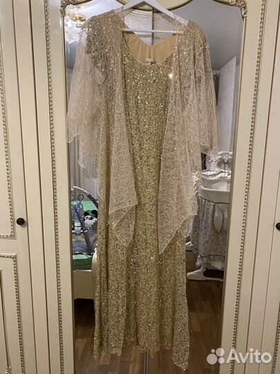 Платье женское вечернее