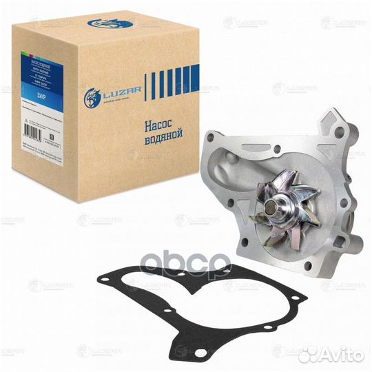 Насос водяной для а/м Toyota Avensis (97) /Camr