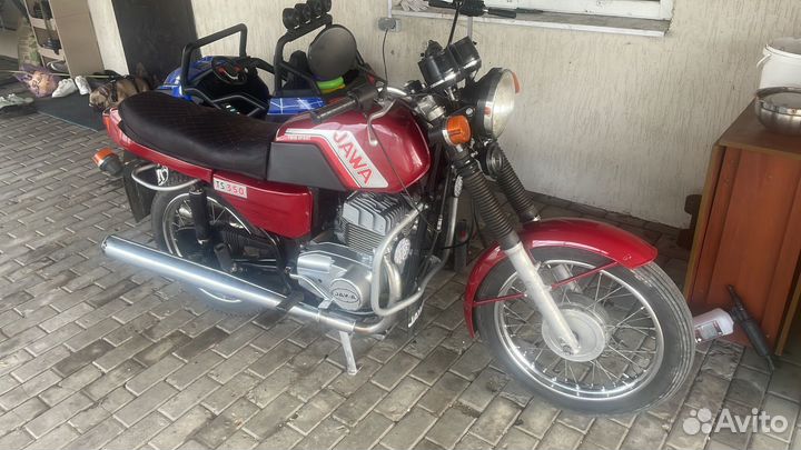 Продам яву 350. 638
