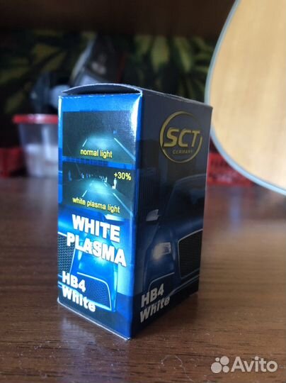 Лампочки HB4