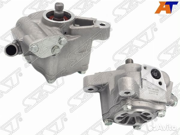 Насос гур honda odyssey