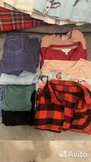 Вещи пакетом на девочку 92 zara
