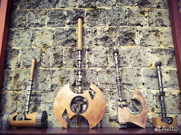 Стимпанк вещи, косплей