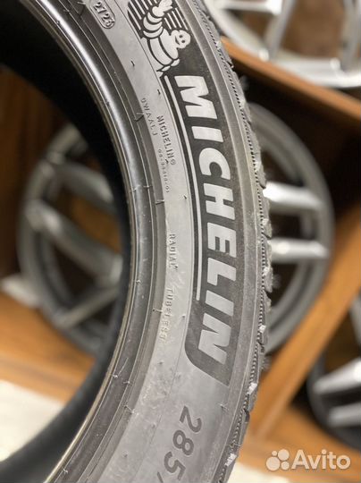 Michelin Pilot Alpin 5 SUV 285/45 R22 114V