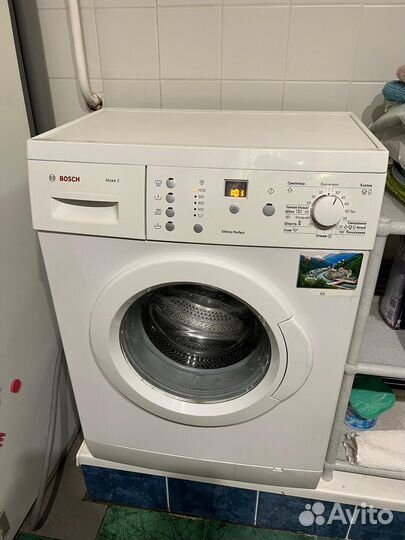 Стиральная машина bosch maxx 5 бу