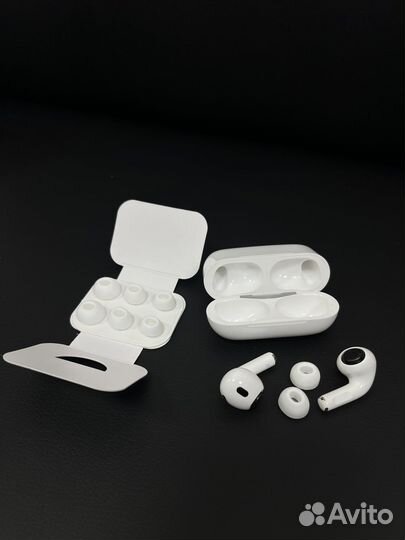 AirPods Pro 2022 гарантия