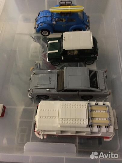 Lego Creator оригинал в сборе