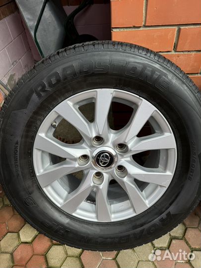 Roadstone Roadian HP SUV 285/60 R18 116V