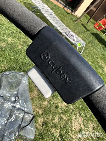 Коляска cybex eezy s