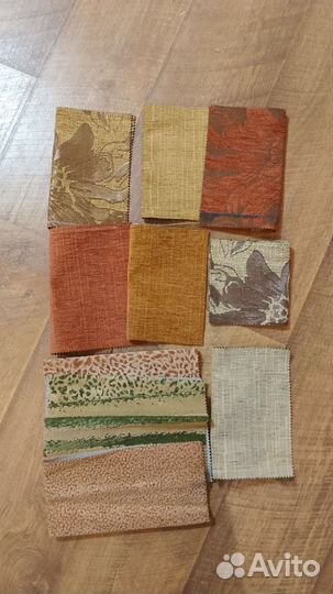 Лоскуты для рукоделия