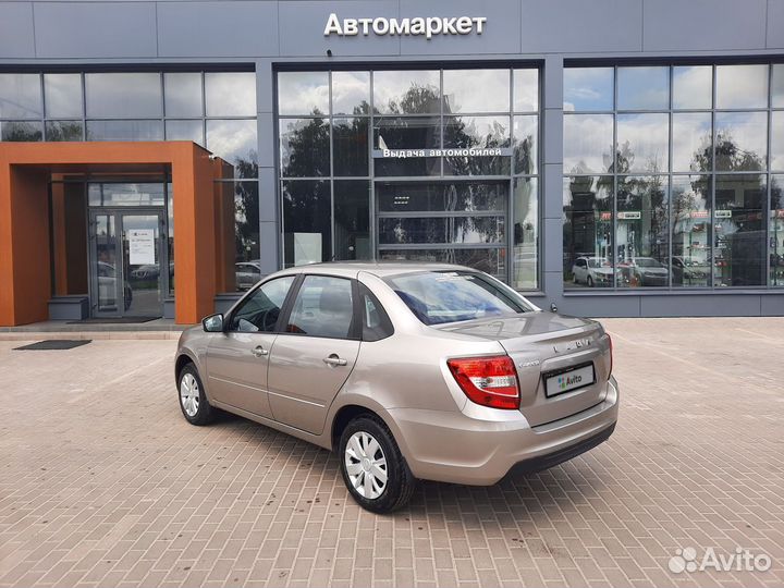 LADA Granta 1.6 МТ, 2024