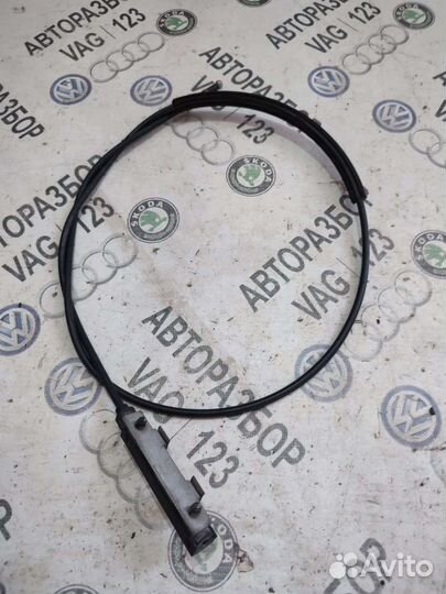 Трос открывания капота Volkswagen Passat CC