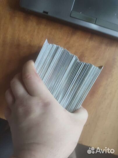 1 серия карточек Человек-Паук. Герои и Злодеи