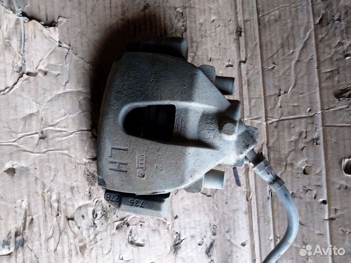 Ford focus 2 супорт