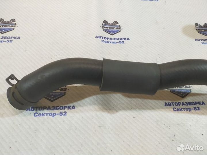 Патрубок радиатора верхний Kia Sportage 2