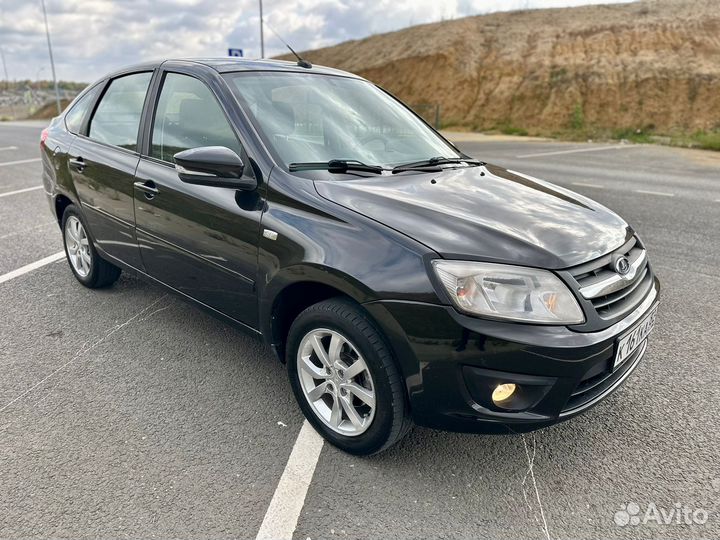 LADA Granta 1.6 МТ, 2015, 171 000 км