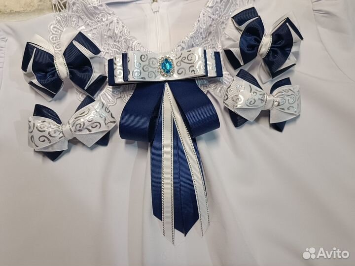 Бантики ручной работы