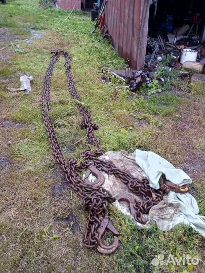 Стропы чалки пауки