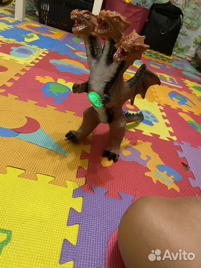 Дракон Пости новый