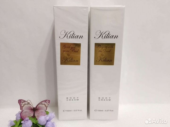 Парфюмированный крем для тела 150 ml