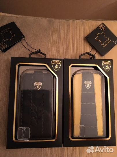 Чехол Ламборгини для iPhone 5/5s/5se