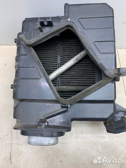 Радиатор кондиционера салона Nissan Liberty QR20