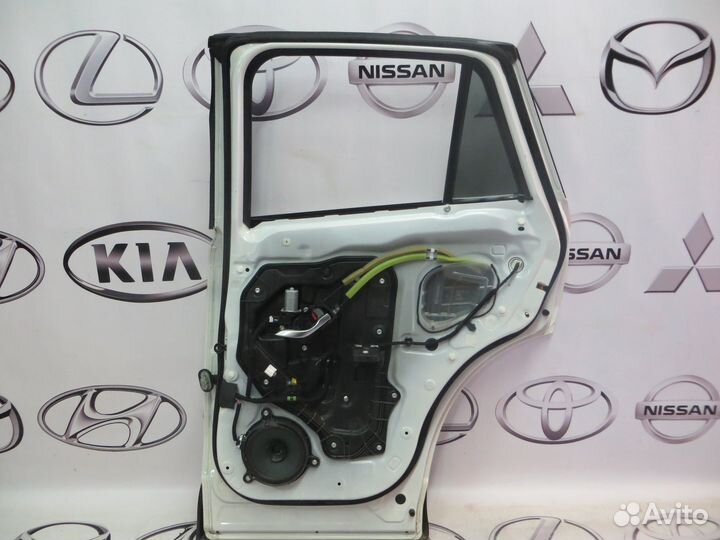 Дверь задняя правая Mazda CX-5 KE