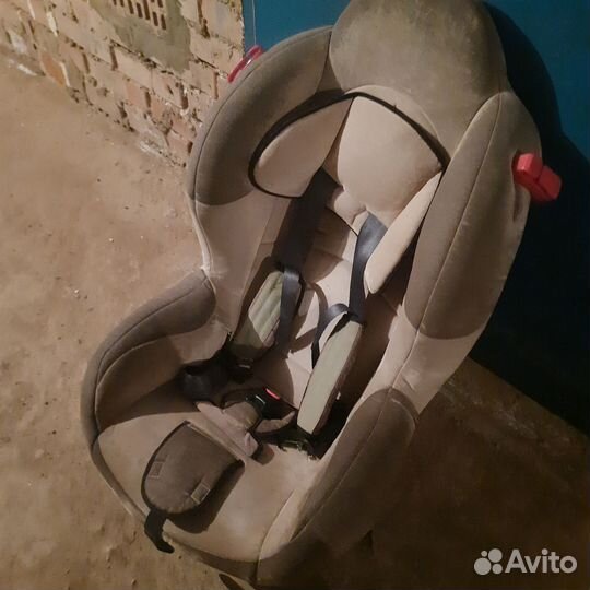 Автокресло babycare