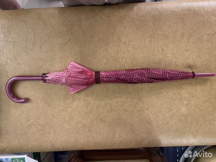 Зонтик трость