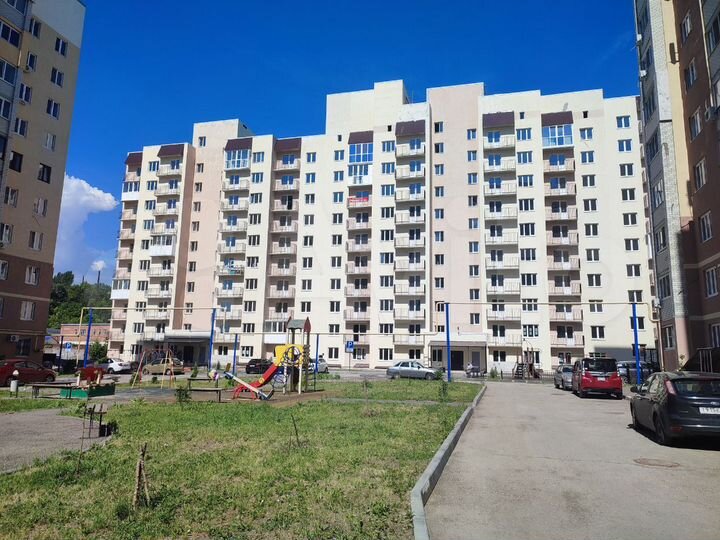 2-к. квартира, 62,7 м², 7/10 эт.