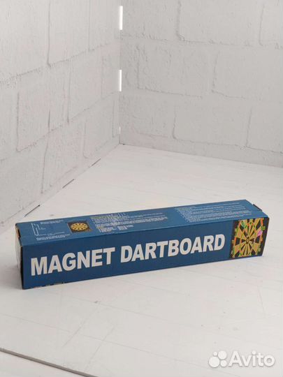Дартс магнитный