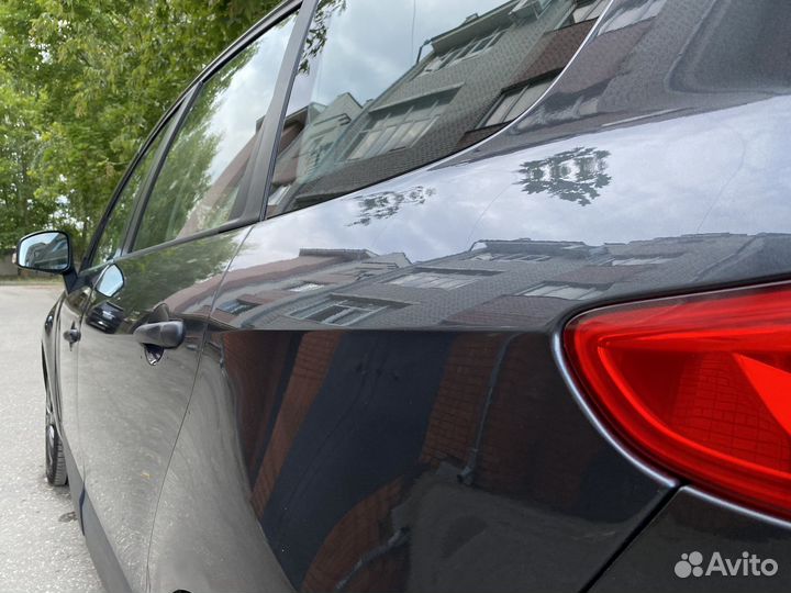 Renault Grand Scenic, 2009