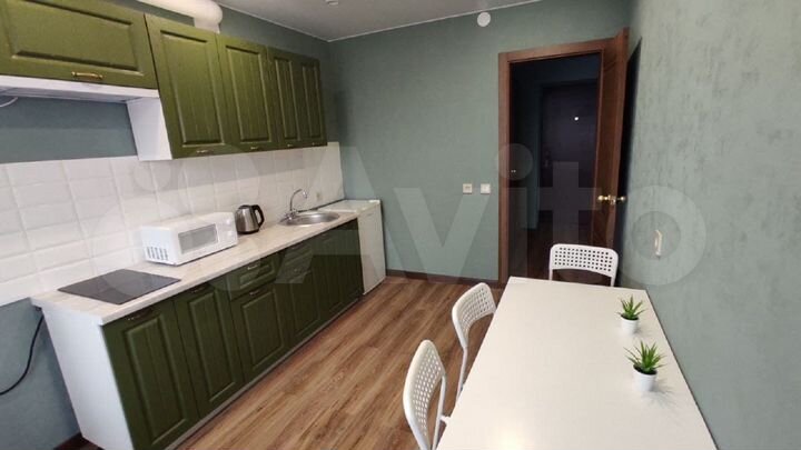 1-к. квартира, 32 м², 3/14 эт.