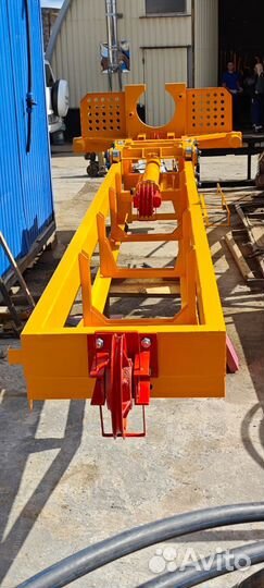 Буровая мачта урб2д3 (новая) усиленная