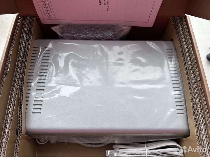 Голосовой шлюз Nateks VoiceCom 130-2