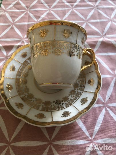 Чешский фарфор