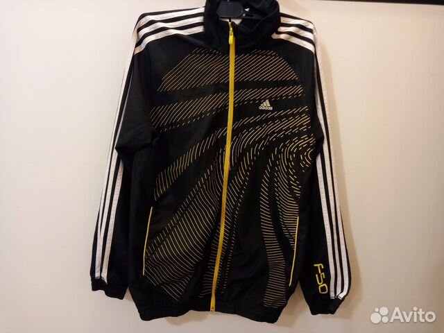 Олимпийка Adidas Оригинал 46 размера