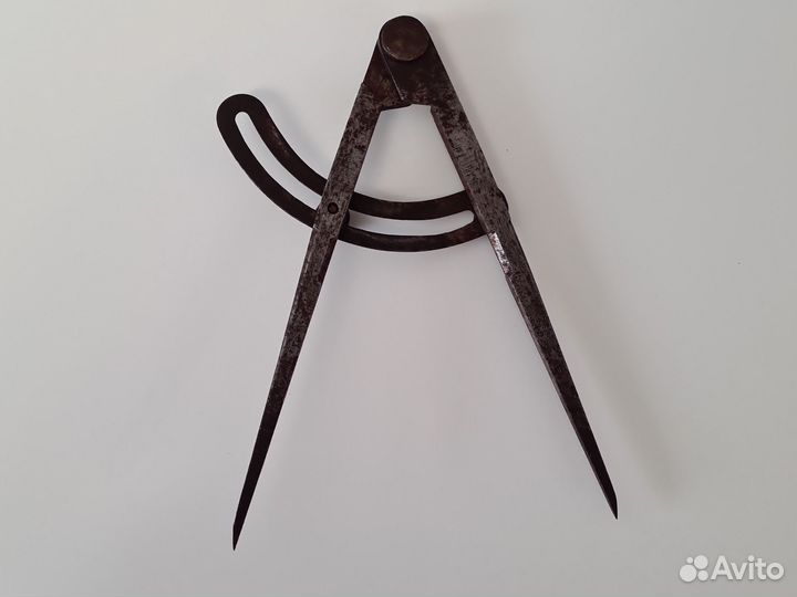 Циркуляции плотницкий старинный