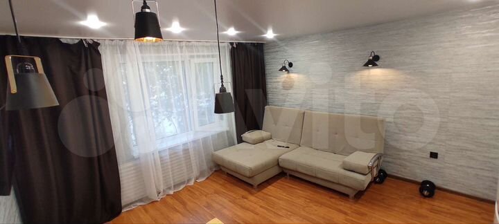 1-к. квартира, 37,6 м², 1/9 эт.