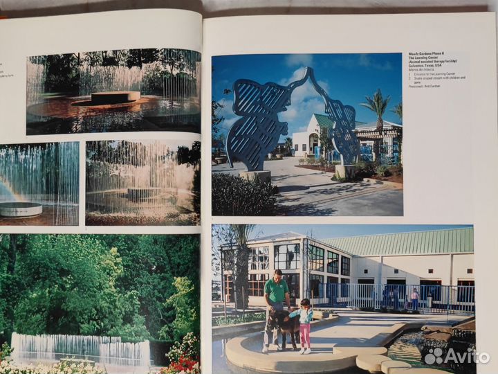 Water Spaces of the world. Volume 1. Водные простр