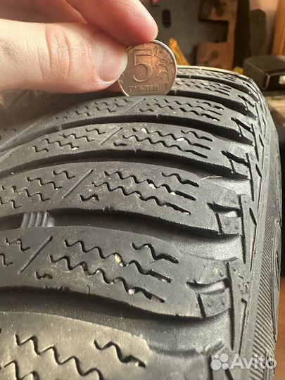 Goodyear UltraGrip Ice 195/60 R15 88S