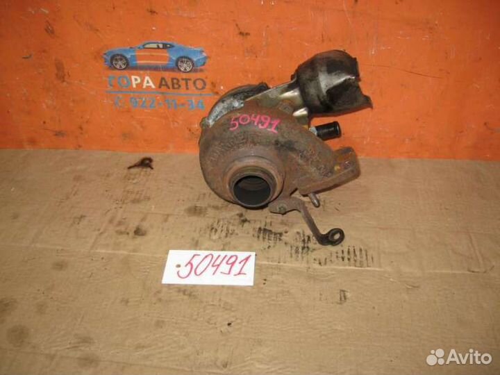 Турбокомпрессор (турбина) Citroen C5 2008-2017