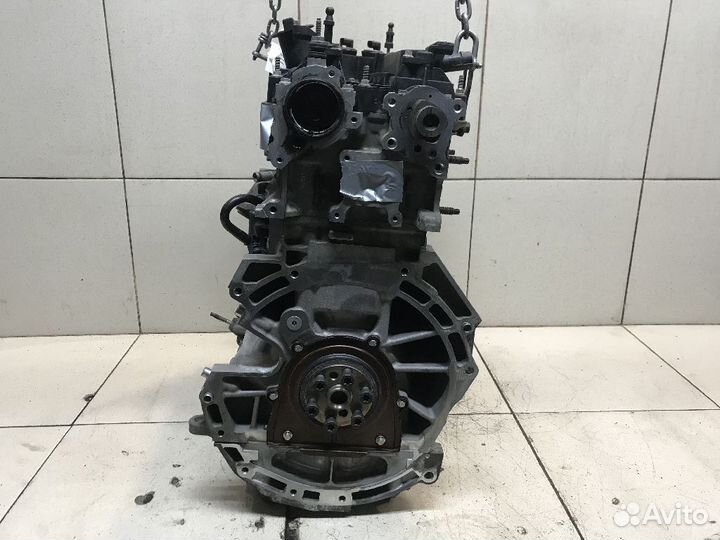 Двигатель Ford 2.0 л. 16V 2012 г. для Ford Galaxy