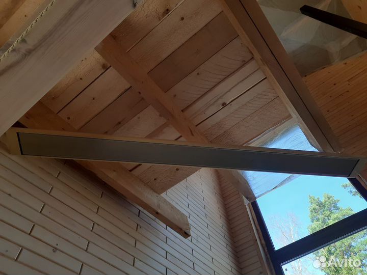 Инфракрасный обогреватель Алмак ик-16, 1500 вт