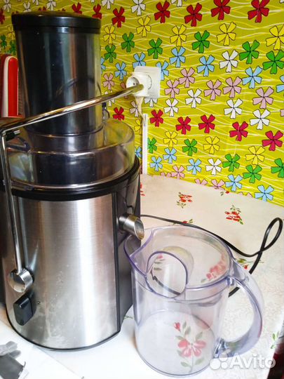 Соковыжималка