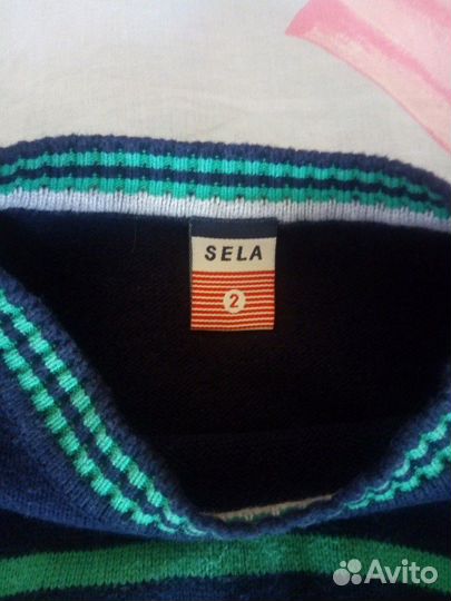 Свитер детский