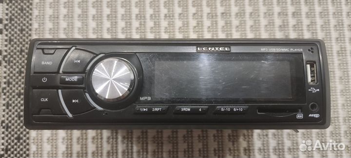 Магнитола Lentel STC-1023U
