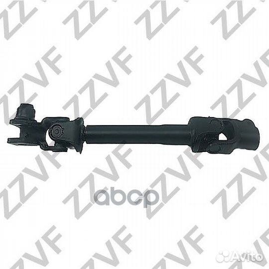 Карданчик рулевой нижний Nissan Micra (02-10)