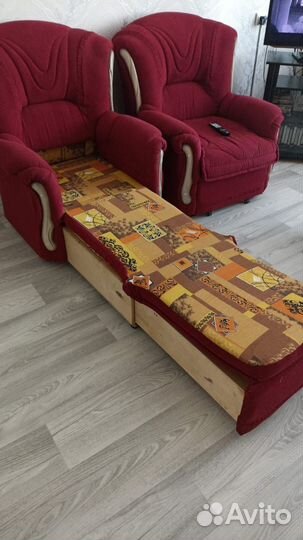 Кресло кровать