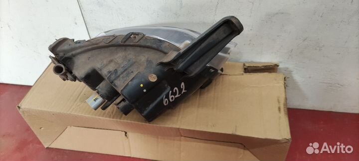 Птф передняя правая Hyundai Santa Fe 4